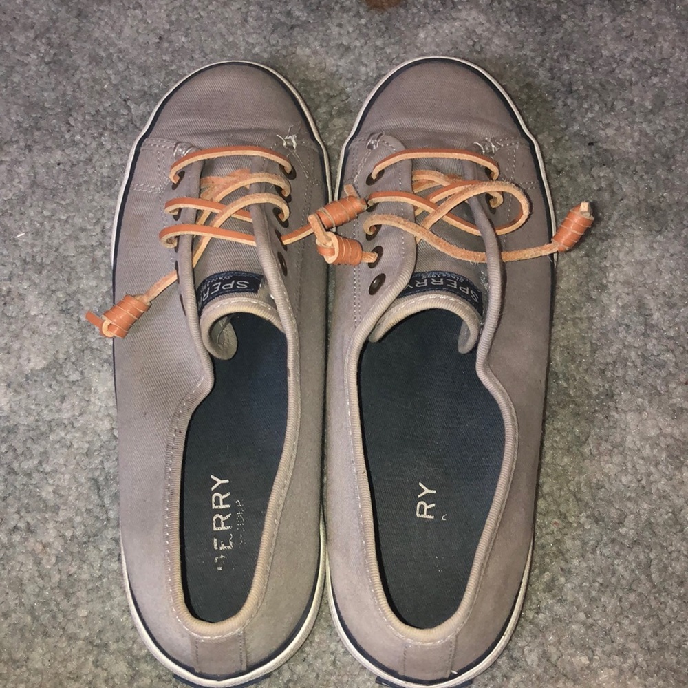 Sperry flats